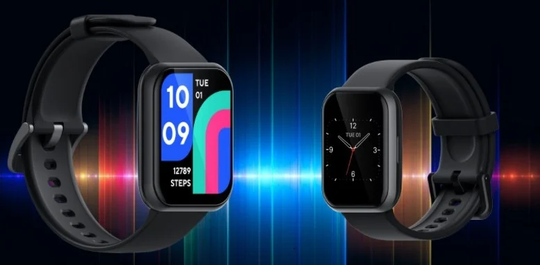 1,500 INR Wyze Budget Watch with SpO2 and HR