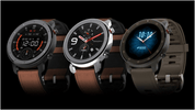 A budget smartwatch with a 14-day battery life: Amazfit GTR The watch comes in two sizes and has a special edition -- Iron Man