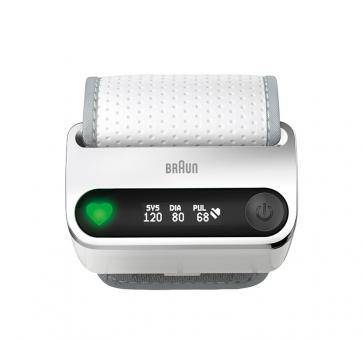 A secure way to monitor blood pressure: Switch to Braun