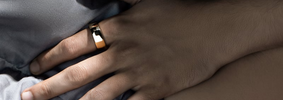 A smart ring to track your metabolism