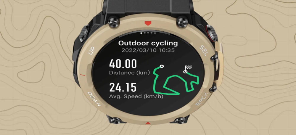 A T-Rex watch sounds amazing isn't ?