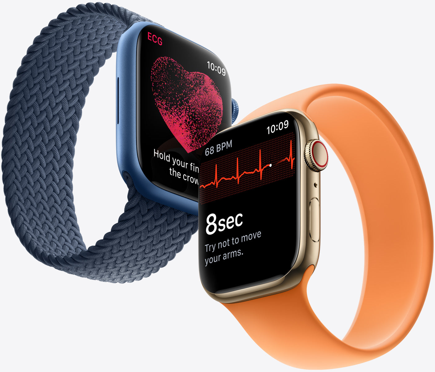 According to CAD renderings, Apple Watch Series 7 will shed its curves and adopt a flatter appearance.