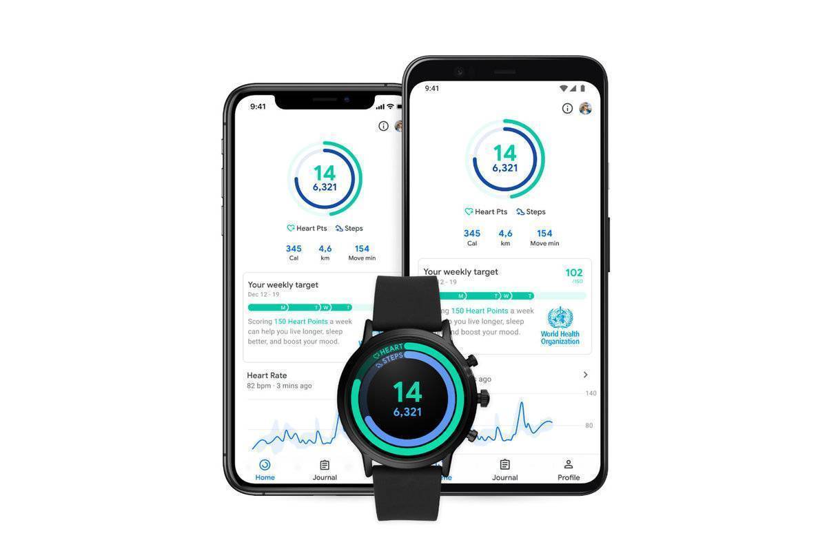 Achieve Your Fitness Goals With The New Google Fit Feature