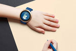Aki smartwatch along with Samsung technology ensures protection of kids