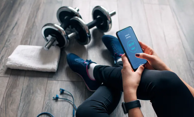 All About Fitness Apps