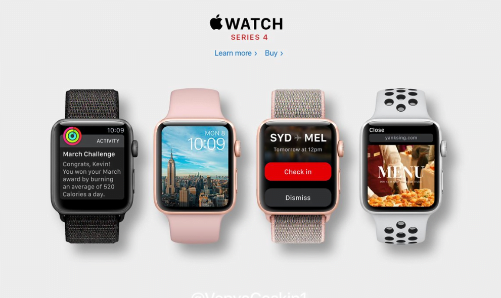 All that you want to know about the new Apple Watch Series