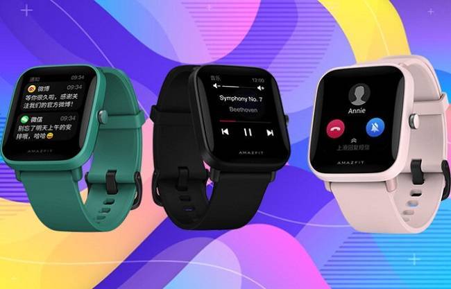 Amazfit Pop to be launched in China
