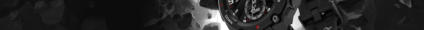 Amazfit T-Rex: 13,500 INR Review: Bigger Battery But Less Hefty.
