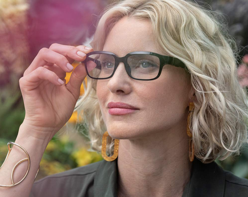 Amazon Echo Frames Released