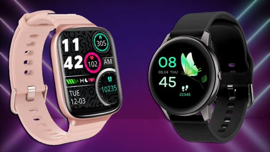 Ambrane FitShot Curl and FitShot Edge smartwatches are now available in India at a reasonable price.