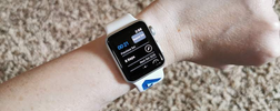 An App that Transforms Your Apple Watch to a Personal Traine