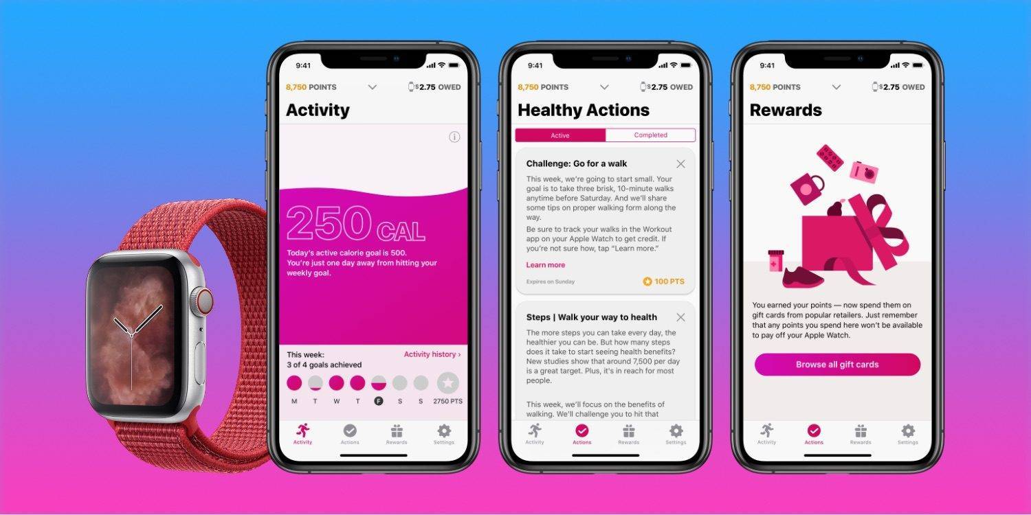 Apple and Aetna to roll put Attain Health App