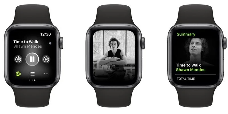 Apple brings celebrity guided walking workouts for Fitness+