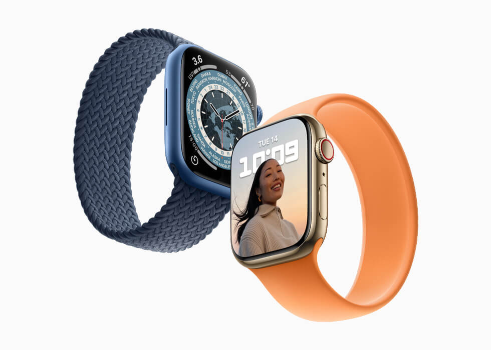 Apple has confirmed the Series 7 release date, with pre-orders beginning on October 8th.