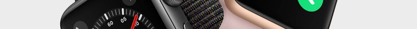 Apple Rules Over Xiaomi and Huawei in Wearables
