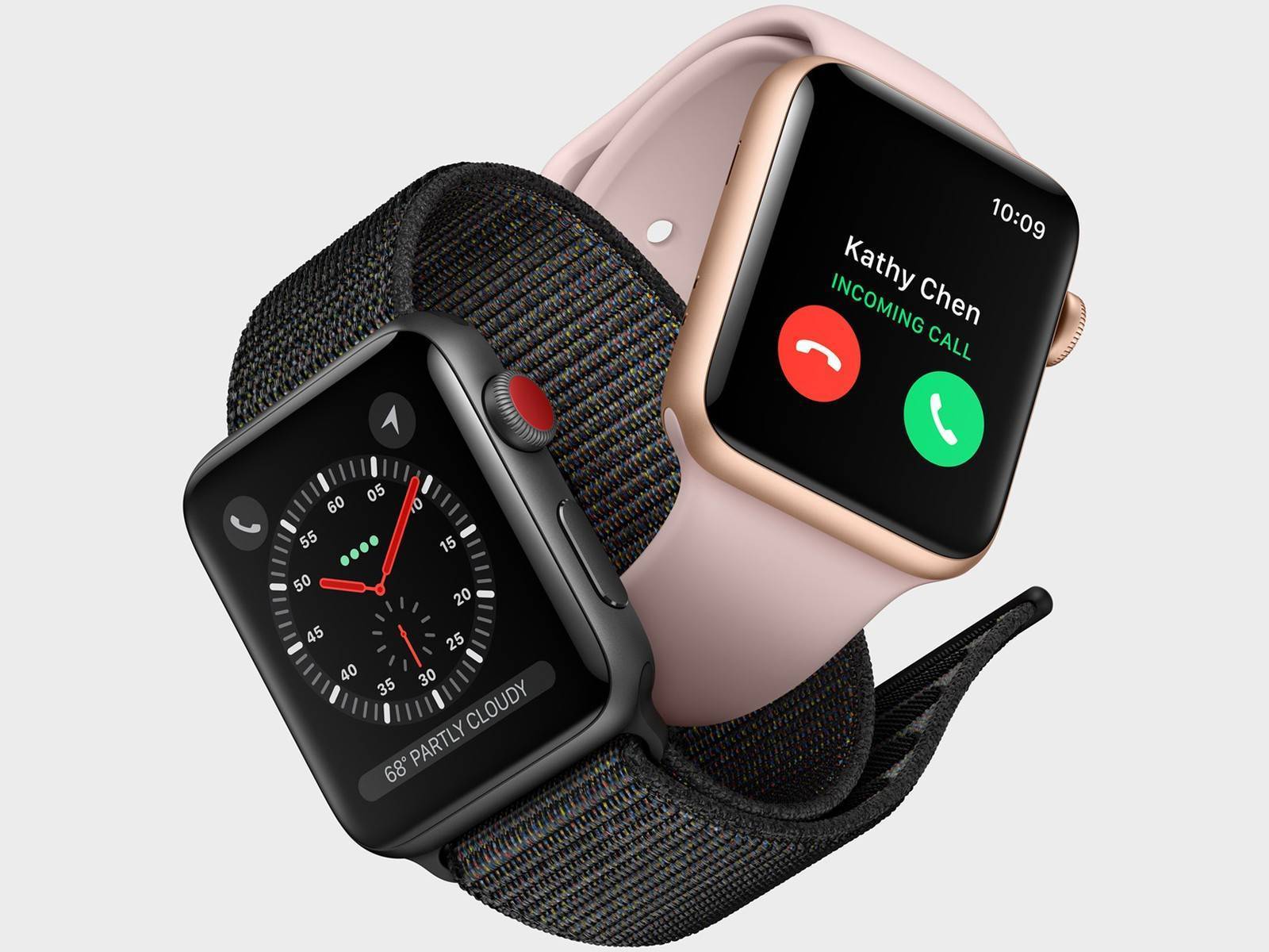 Apple Rules Over Xiaomi and Huawei in Wearables