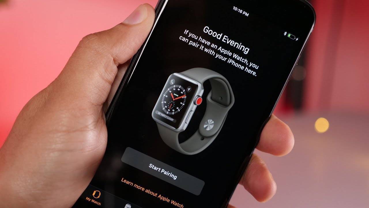 Apple smartwatches will introduce cellular services.