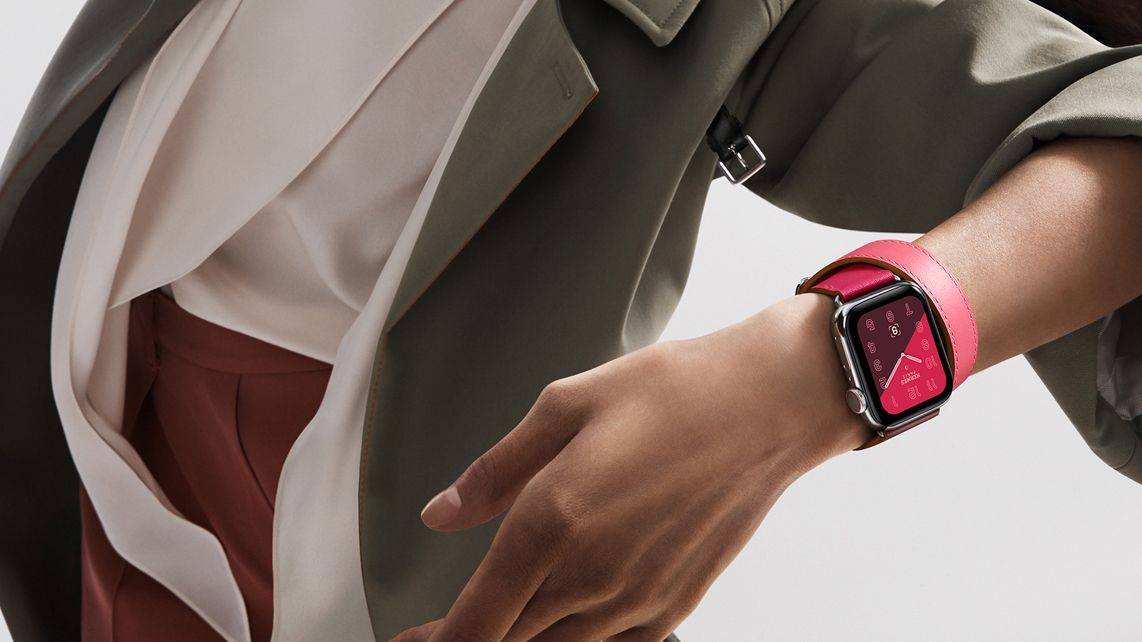 Apple Watch Series 5 Leaks