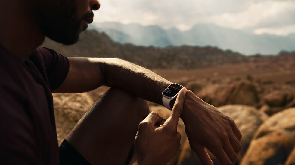 Apple Watch Series 7 is on the way, with six model numbers already revealed.