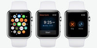 Apples own Sleep app for Watch seems to be on its way Apple lets it slip with reference in Alarms App setting