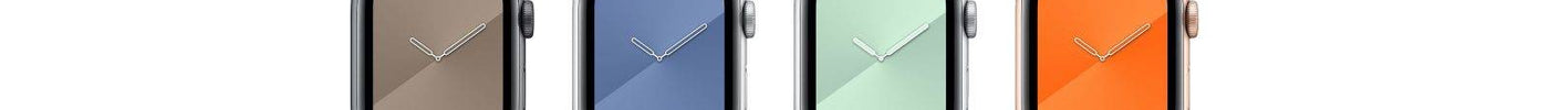 Apple's Summer 2020 Apple Watch band collection
