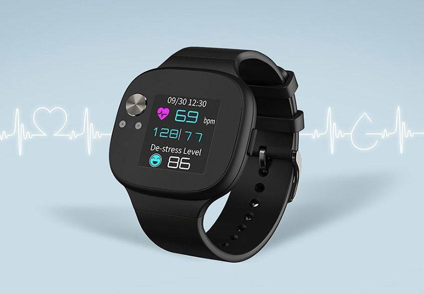 Asuss VivoWatch will offer medical-grade BPM
