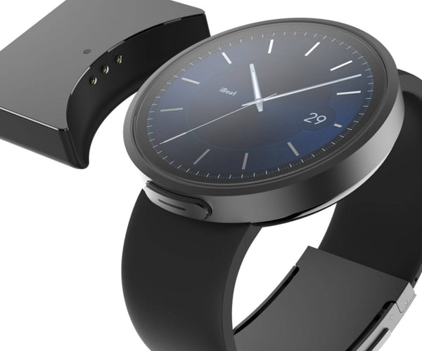 Be at the best of your health, iBeat Heart Watch is there to help you