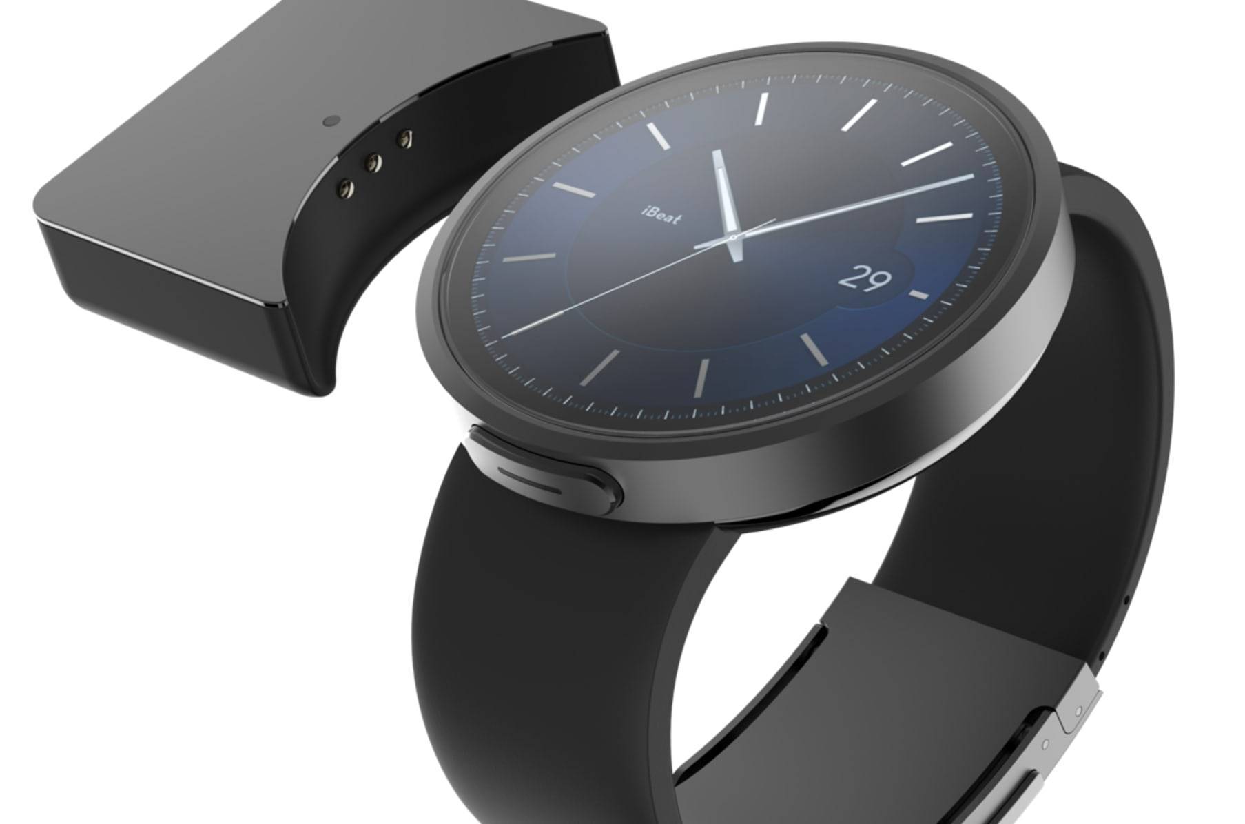 Be at the best of your health, iBeat Heart Watch is there to help you.