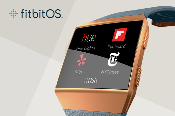Best Apps for Fitbit Iconic