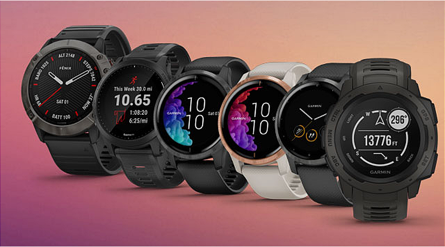 Best Garmin Sportswatch 2019