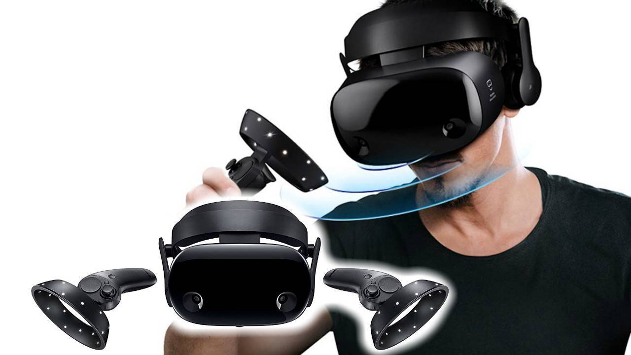 Better VR experience with Samsung's new Odyssey+ VR headset