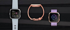 Big Discounts on Fitbit Versa, Inspire HR and Charge at Amazon