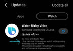 Bixby to make its first launch in Samsung Galaxy Watch?