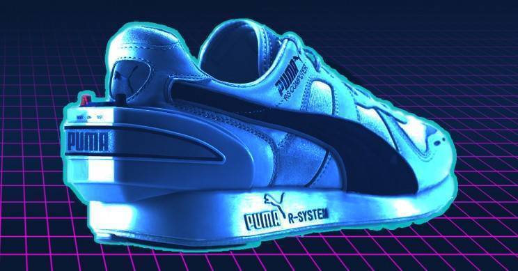 Classic Puma Rs-Computer Shoe 2018 Reissue