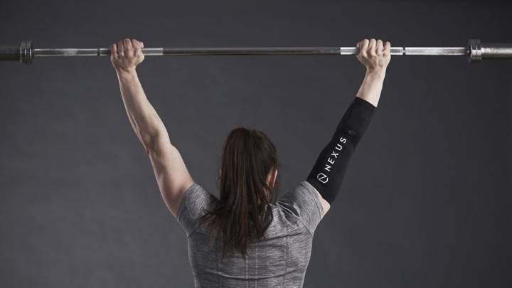 Crossfit communitys newest wearable member.