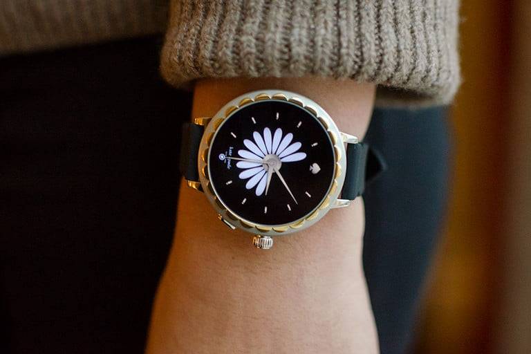 Diana smartwatch technology from Fossil to Google Diana -- a blend of Digital and Analogue