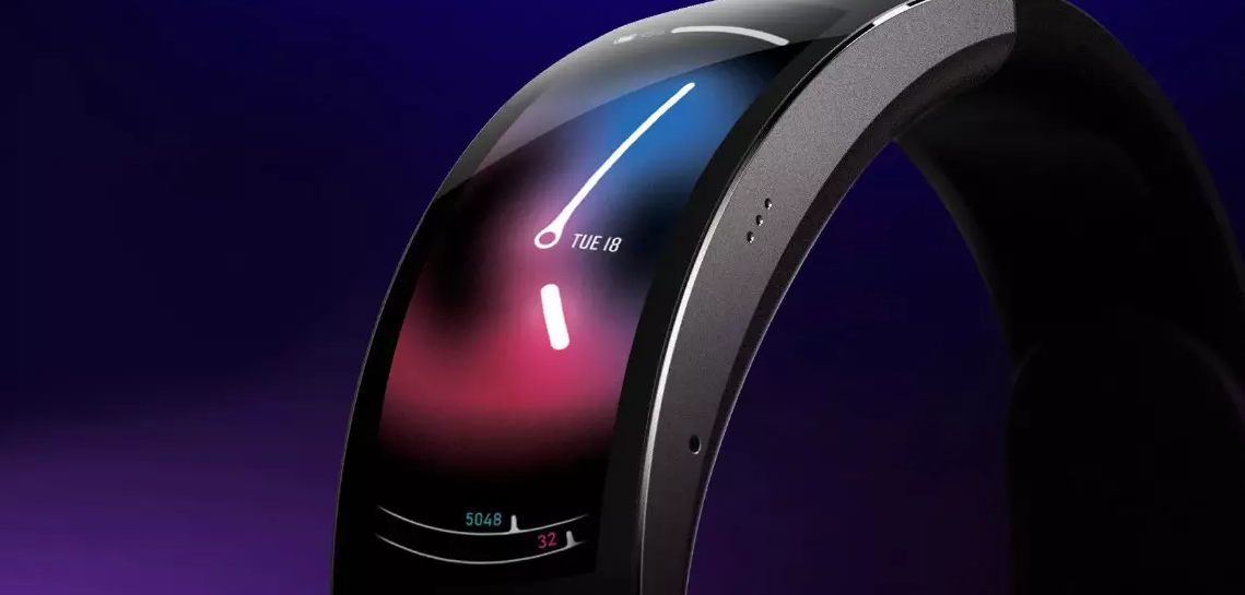 Xiaomi is working on the Mi Band X fitness tracker concept.