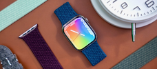 Apple Watch Series 7 introduces bigger screen and slightly changed design