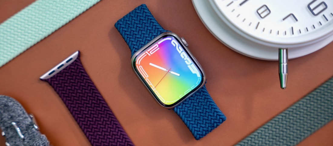 Apple Watch Series 7 introduces bigger screen and slightly changed design