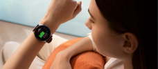 In a recent update, Huawei Watch 3 users may now use gesture controls.