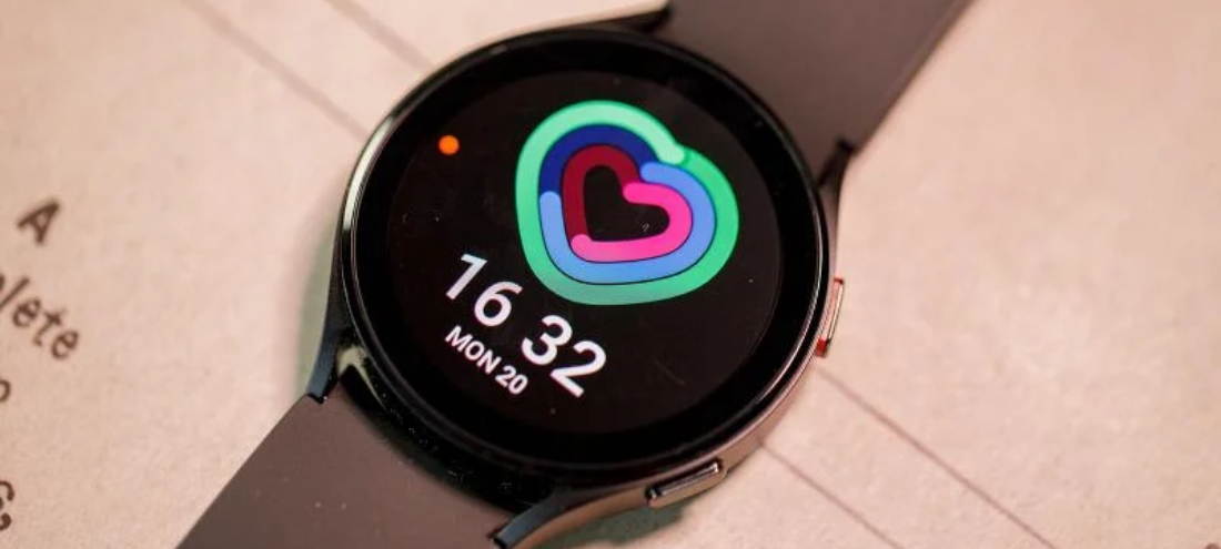 The Samsung Galaxy Watch 4 has taken a bite out of Apple's market share.