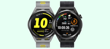 Huawei has released the Watch GT Runner smartwatch, which has a lightweight design.