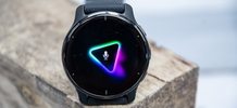 "Garmin may release the Venu 2 Plus smartwatch. "