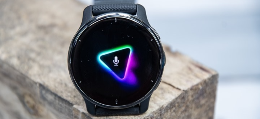 "Garmin may release the Venu 2 Plus smartwatch. "
