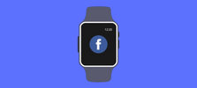 Facebook has filed a patent for a detachable wristwatch that is completely insane.