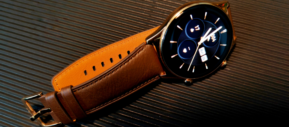 Honor unveils its long-awaited wristwatch, the Watch GS 3.