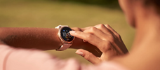 Alexa compatibility will be added to Fossil's smartwatches.
