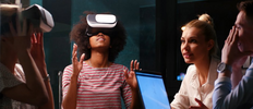 Microsoft and Qualcomm have teamed together to power the next generation of augmented reality glasses.