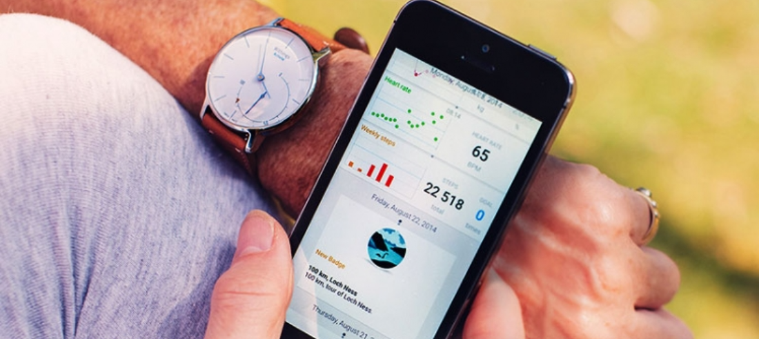 Smartwatches from Withings will soon assist you with food planning and meditation.