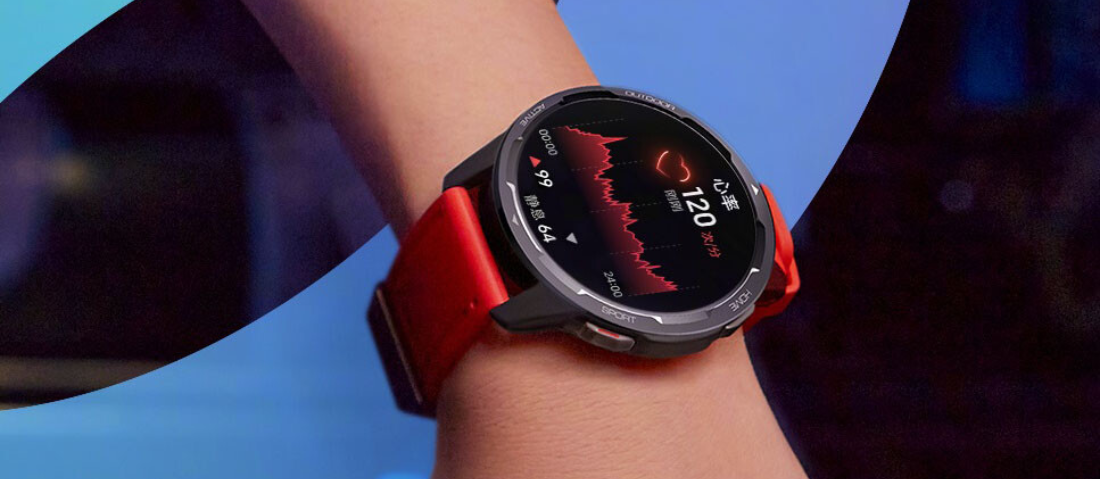 The Xiaomi Mi Watch Color 2 is now available in China, with a battery life of 12 days.